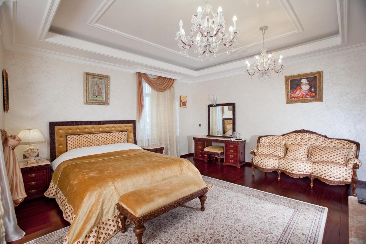 Bortnichi House Hotel Kyiv Exterior photo