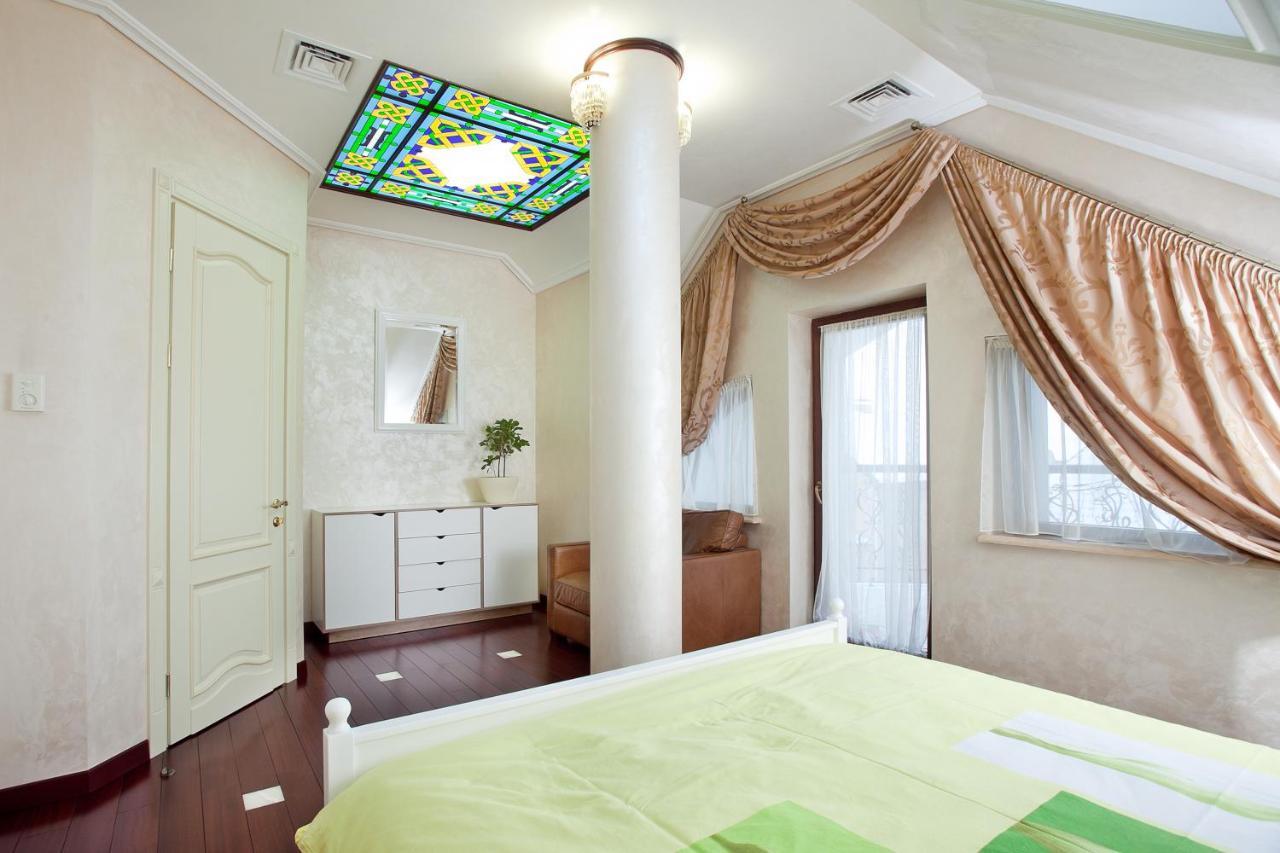 Bortnichi House Hotel Kyiv Exterior photo