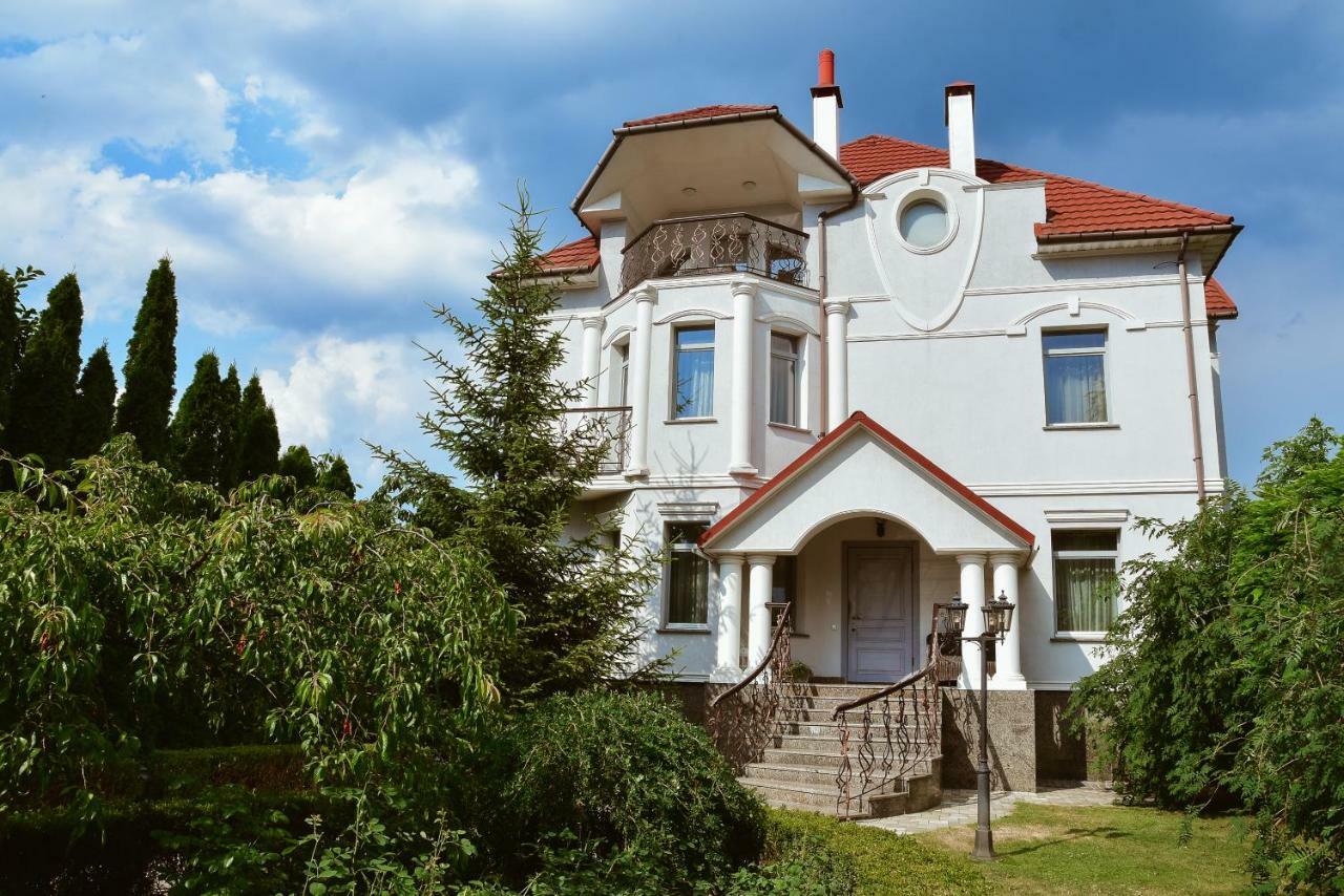 Bortnichi House Hotel Kyiv Exterior photo